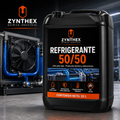 Refrigerante 50/50 Zynthex, bidón 20 L, listo para usar