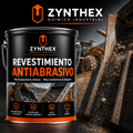Revestimiento antiabrasivo Zynthex para maquinaria minera