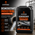 Desincrustante Zynthex para agua de mar y plantas RO, bidón 20 L