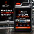 Inhibidor de corrosión Zynthex para agua industrial, bidón 20 L