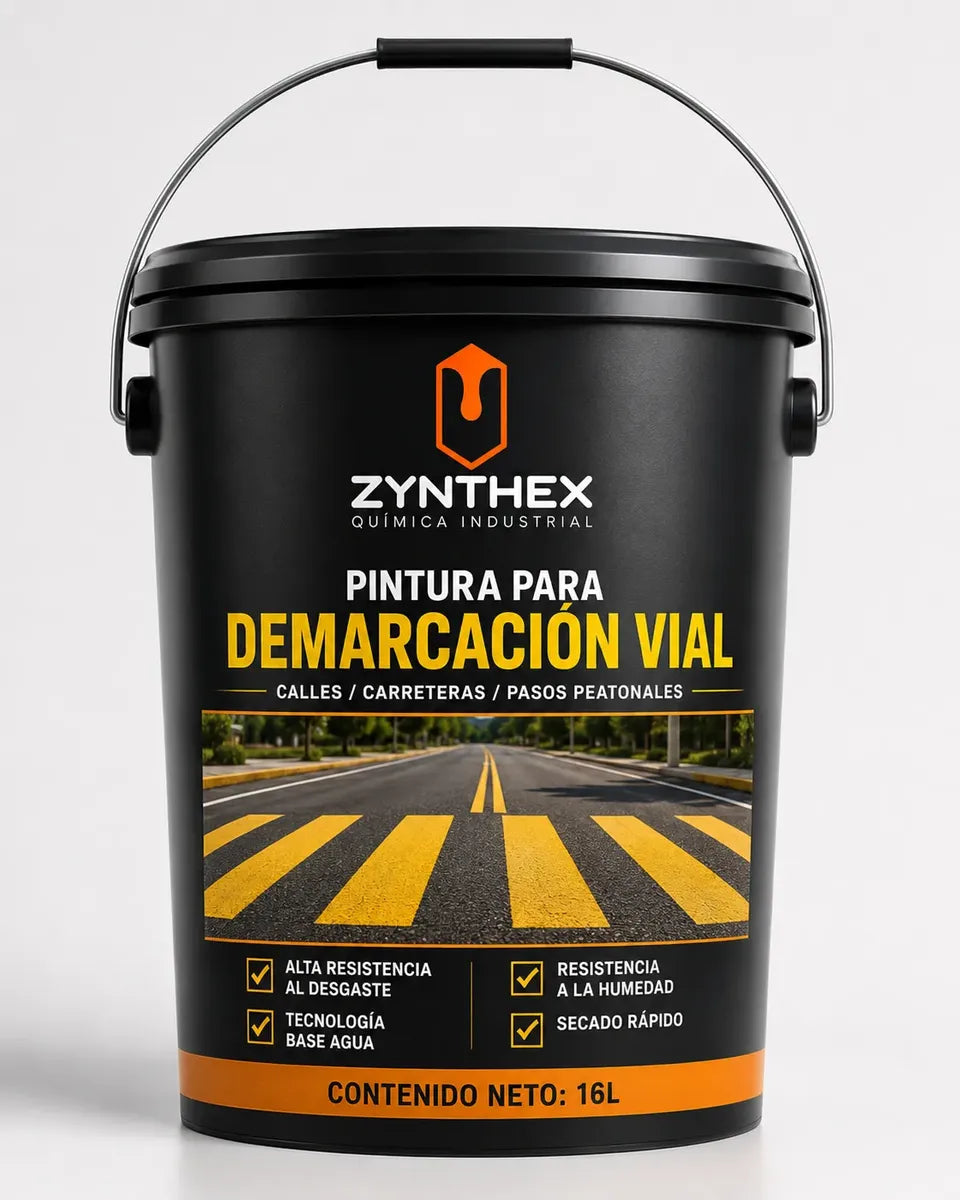 Pintura Demarcación Vial