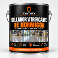 Sellador vitrificante de hormigón al agua Zynthex, galón